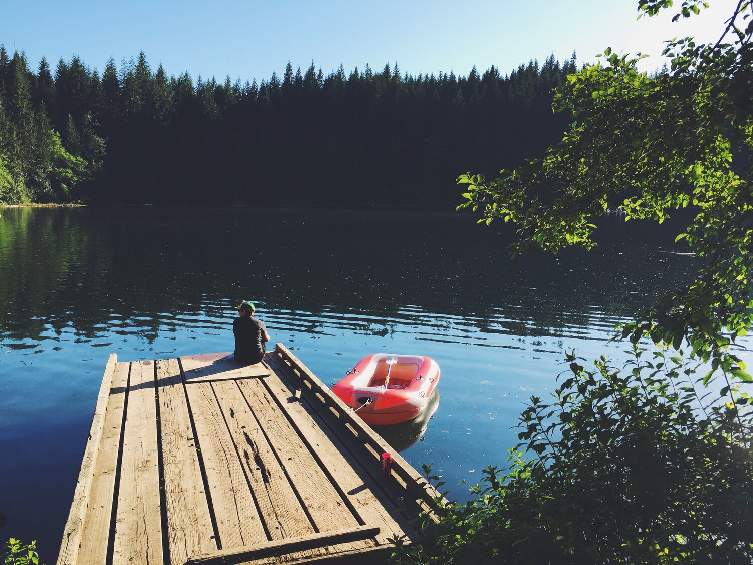 Mystery Lake Vancitywild Canadian Family Adventure Lifestyle